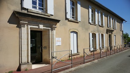 Maison de la Petite Enfance, Crèche à Saint-André-de-Cubzac