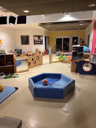 Crèche Mirabelle - La Maison Bleue, Crèche à Maxéville