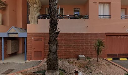 Crèche, Crèche à Théoule-sur-Mer