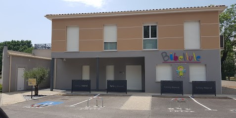 Micro Crèche Bibellule, Crèche à Valence