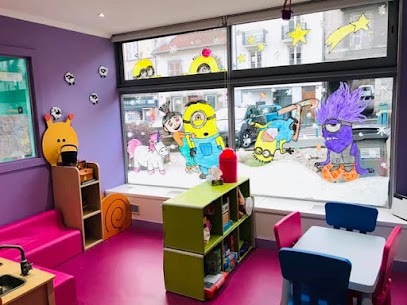 Le Moulin Des Petites Mains - Royat, Crèche à Royat