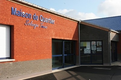 Maison De Quartiers Solange Tonini, Crèche à Denain