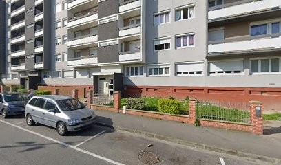 Crèche Horse À Bascule, Crèche à Dieppe