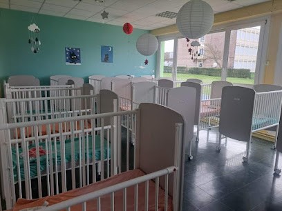 Crèche Municipale, Crèche à Outreau