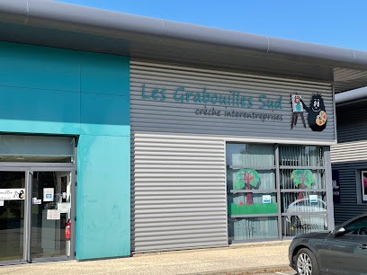 Les Grabouilles Sud, Crèche à Valence