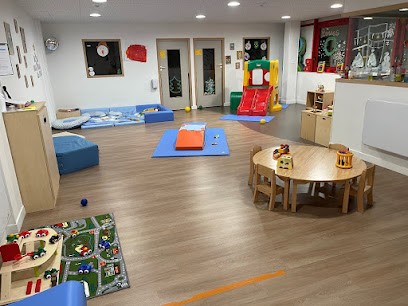 Les Petits Chaperons Rouges, Crèche à Vitry-sur-Seine