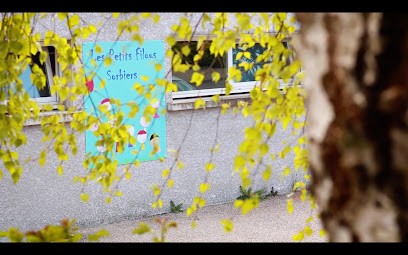 Les Petits Filous, Crèche à Sorbiers