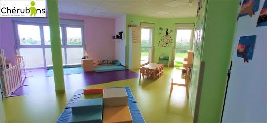 Micro Crèche Les Chérubins D'amiens, Crèche à Pont-de-Metz