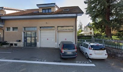 Les Roudoudous Valleiry, Crèche à Valleiry