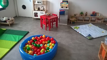 Micro-Crèche 1, 2, 3, Les Copains, Crèche à Wattrelos