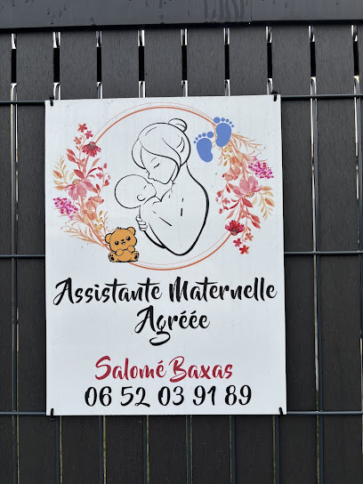 Salomé.b Assistante Maternelle Agréé Tarnes, Assistante Maternelle à Tarnès
