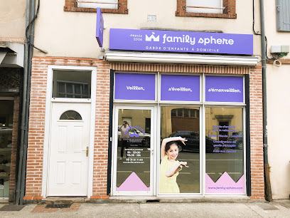 Family Sphere Albi, Gaillac, Lavaur🦄 🐞 - Garde D'enfants À Domicile, Service De Garde D'enfants À Domicile à Albi