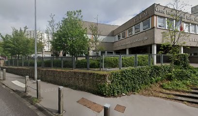 Les Canailloux, Crèche à Laxou