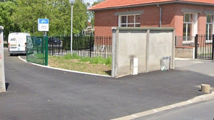 Departmental Crèche, Crèche à Vitry-sur-Seine