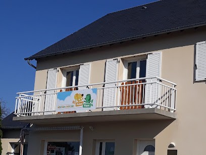 Micro Crèche Prim'vert Ussac, Crèche à Ussac