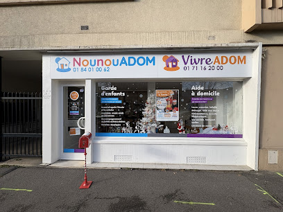 Nounou Adom Bourg-La-Reine, Service De Garde D'enfants À Domicile à Bourg-la-Reine