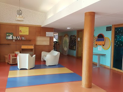 Sarreguemines Lutins, Crèche à Hambach