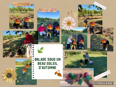 Mam P'tit Cocon, Assistante Maternelle à Saint-Quentin-de-Baron