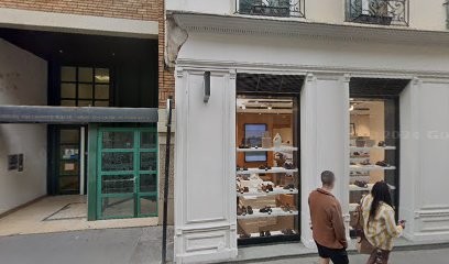 Collective Crèche And Day Crèche - Francs Bourgeois, Crèche à Paris 03