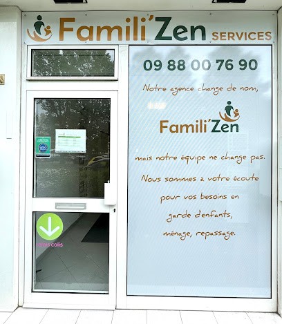 Famili Zen Services, Service de Garde d'Enfants à Domicile à Yerres