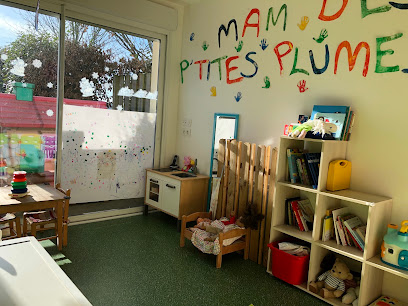 Mam Des P'tites Plumes, Assistante Maternelle à Segré-en-Anjou Bleu