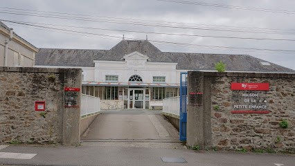 Crèche Maison De La Petite Enfance, Crèche à La Roche-sur-Yon