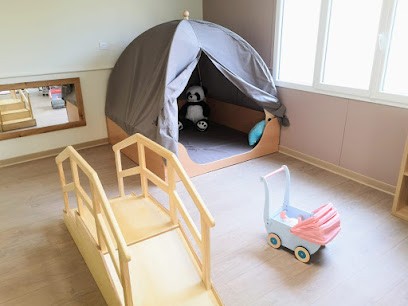Micro Crèche Les Petits Pandas, Crèche au Mans