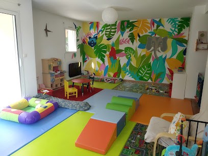 Mam Crapahute, Assistante Maternelle à Quimper