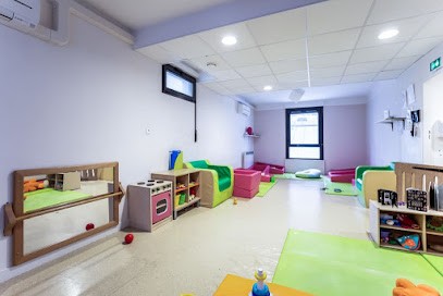 Crèche Babilou Vincennes Donjon, Crèche à Vincennes