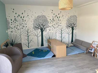 Vivamini Etrelles, Crèche à Étrelles