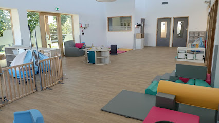 Crèche Rigolo Comme La Vie, Crèche à Châteaubourg