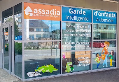 Assadia Bruz - Garde D'enfants Intelligente À Domicile, Service de Garde d'Enfants à Domicile à Bruz