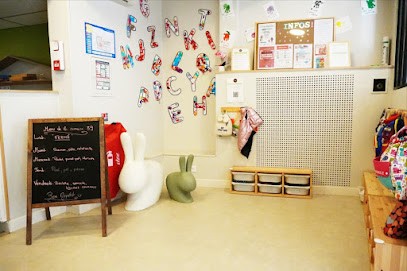 Crèche Baby Trees - Wasselonne, Crèche à Wasselonne