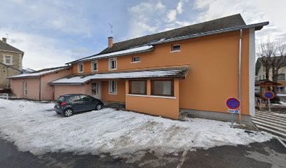 Hall - Municipal Daycare, Crèche à La Bâtie-Neuve