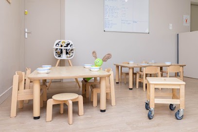 Micro-Crèche - La Cabane D'achille & Camille Mâcon, Crèche à Mâcon