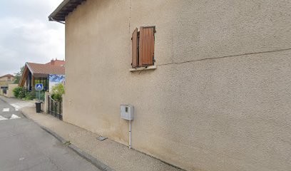 Crèche Bout D'chou, Crèche à Saint-Martin-en-Haut