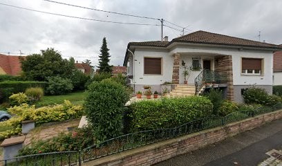 Micro Crèche Mes 1er Copains, Crèche à Vendenheim