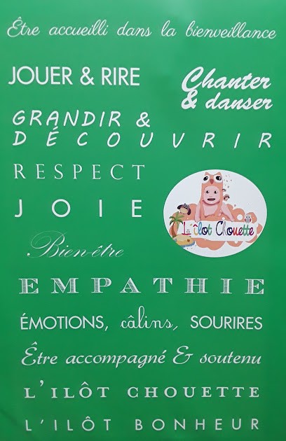 Micro Crèche L'ilot Chouette, Crèche à Hallennes-lez-Haubourdin