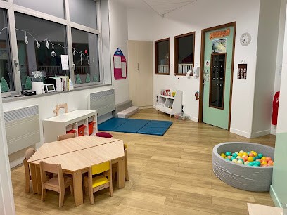 Crèche Nicolas - La Maison Bleue, Crèche à Noisy-le-Grand