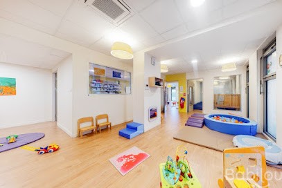 Crèche Babilou Evry Desbruères, Crèche à Évry