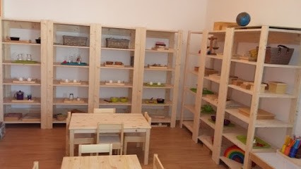 Lucioles & Cabrioles, Crèche à Goxwiller