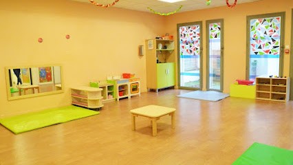 C'est Comme Un Jardin, Crèche à Vincennes