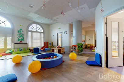 Crèche Babilou Le-Plessis Libération, Crèche au Plessis-Robinson