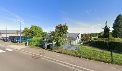 Maison De La Petite Enfance, Crèche à Menucourt