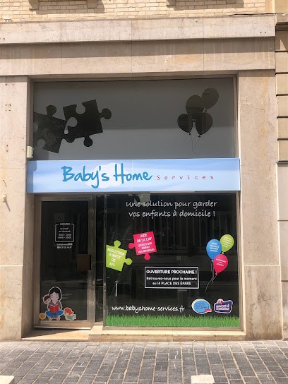 Baby's Home Services, Service de Garde d'Enfants à Domicile à Chartres