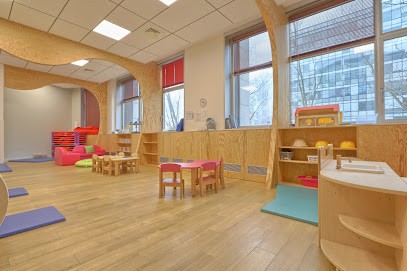 Crèche Les Petites Canailles, Crèche à Noisy-le-Grand