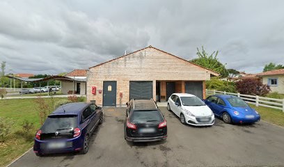 Crèche, Crèche à Pontonx-sur-l'Adour