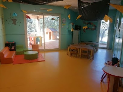 Crèche Les Bambins, Crèche à Parignargues