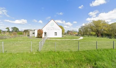 Crèche Pomme De Reinette, Crèche à Pruillé-le-Chétif