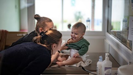 Multi-Accueil Le Cercle Des Tout-Petits Croix-Rouge Francaise, Crèche à Paris 15